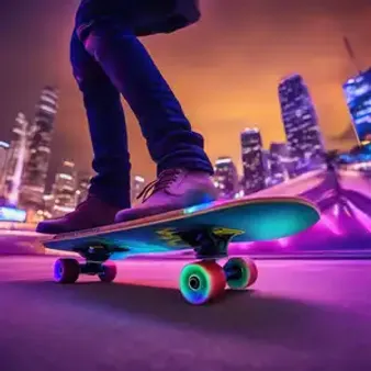 The Future of Video Game Skateboards